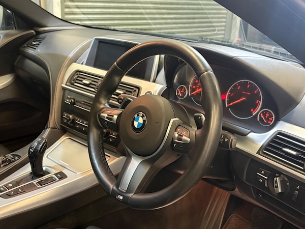 Used BMW 6 Series Gran Coupe 2014 for sale - 76326469: Photo 7