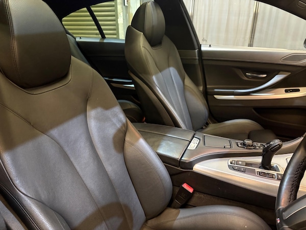 Used BMW 6 Series Gran Coupe 2014 for sale - 76326469: Photo 8