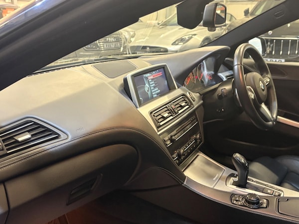 Used BMW 6 Series Gran Coupe 2014 for sale - 76326469: Photo 9