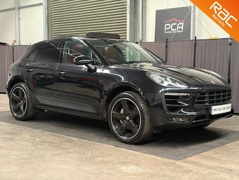 Porsche - Macan