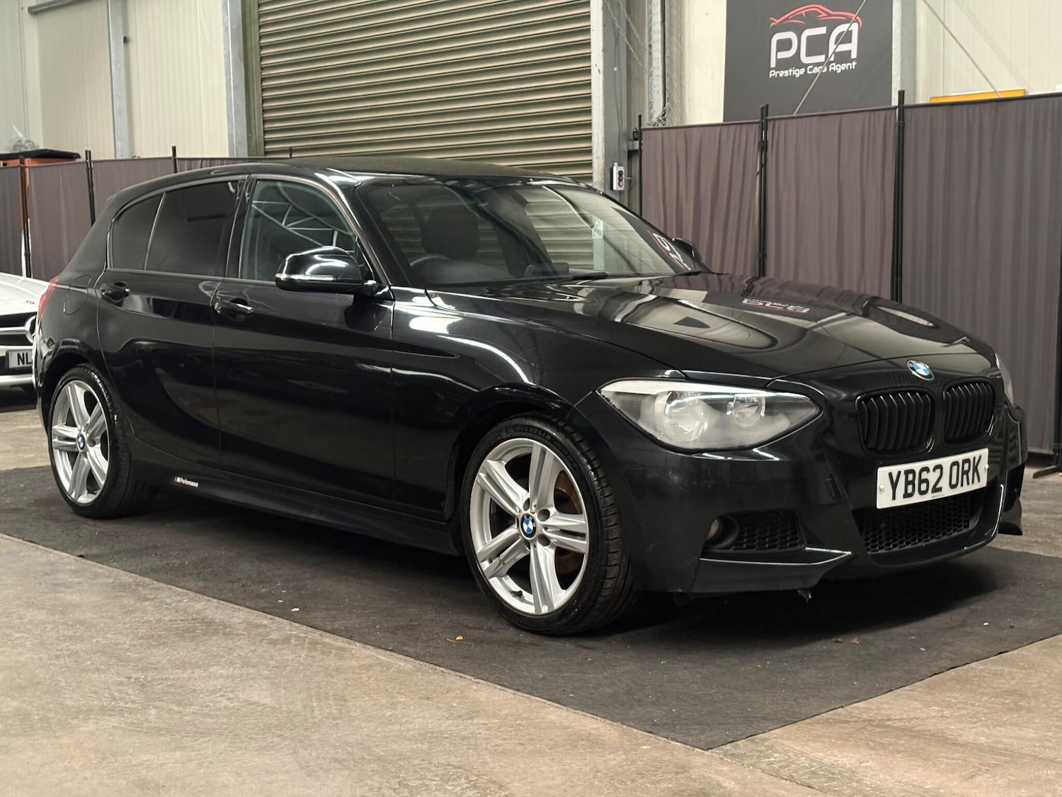 Used BMW 1 Series 2013 for sale - 76388406: Photo 1