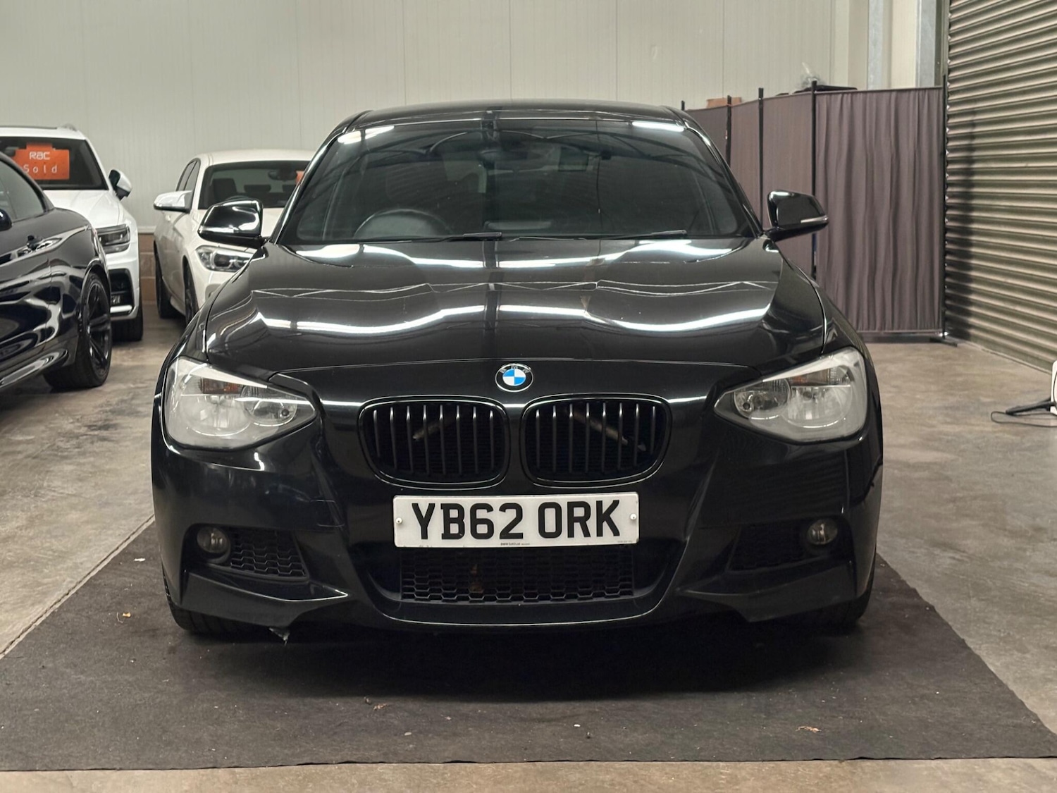Used BMW 1 Series 2013 for sale - 76388406: Photo 2