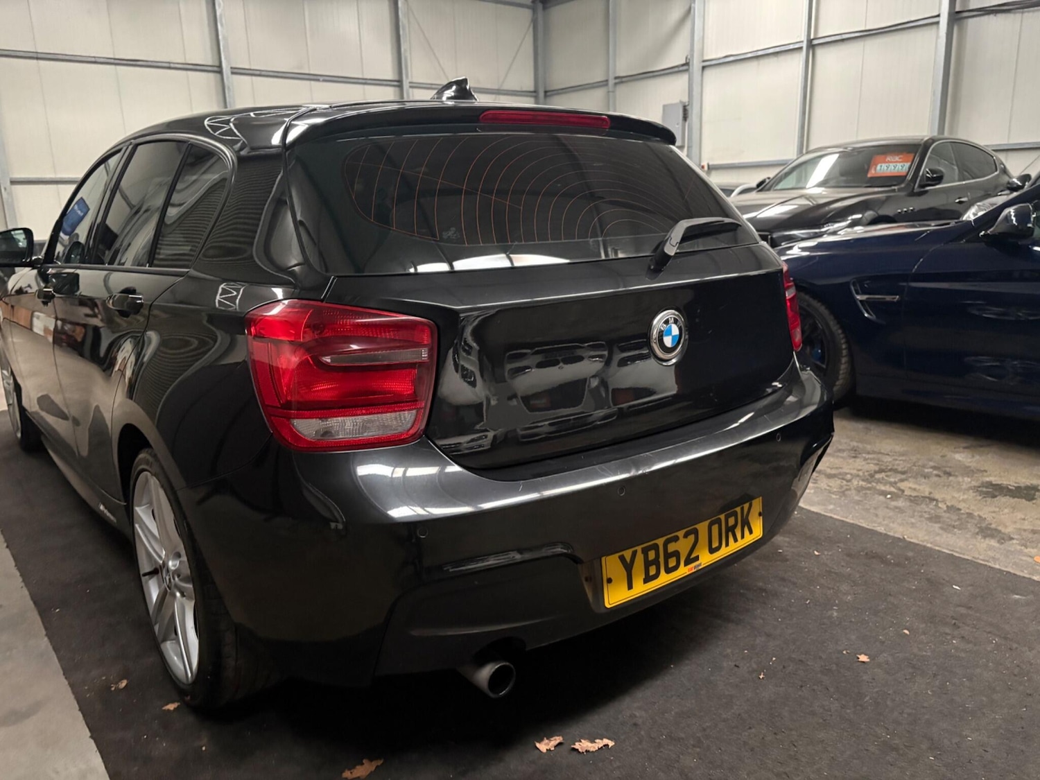 Used BMW 1 Series 2013 for sale - 76388406: Photo 26
