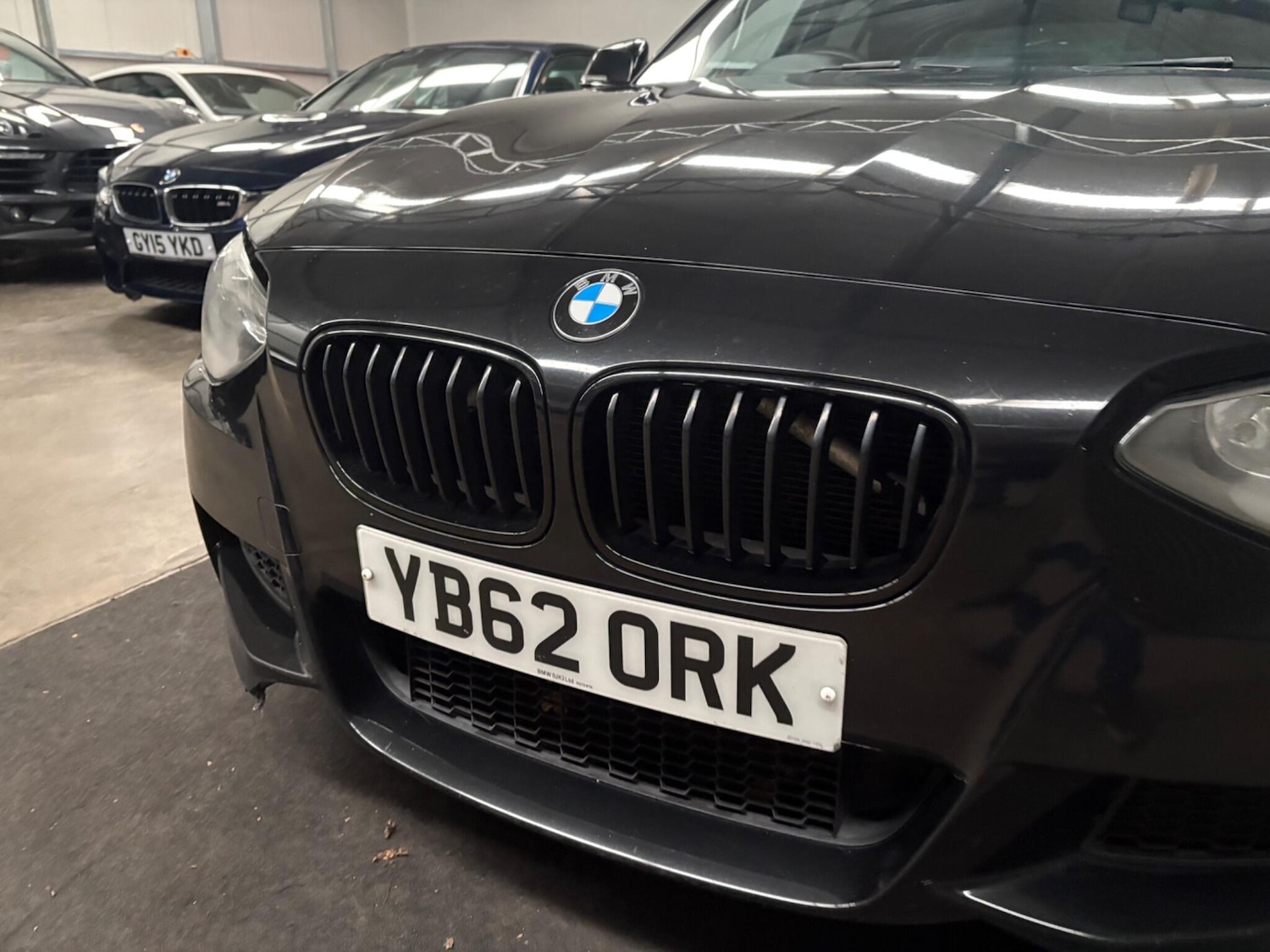 Used BMW 1 Series 2013 for sale - 76388406: Photo 29