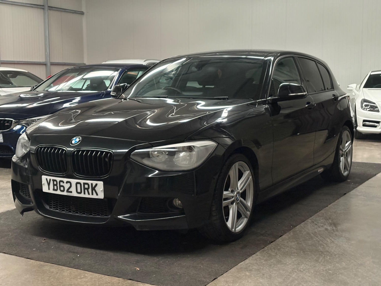 Used BMW 1 Series 2013 for sale - 76388406: Photo 3