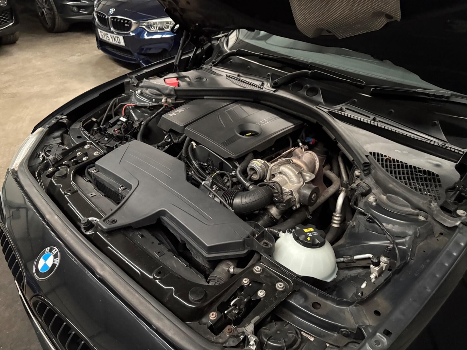 Used BMW 1 Series 2013 for sale - 76388406: Photo 38