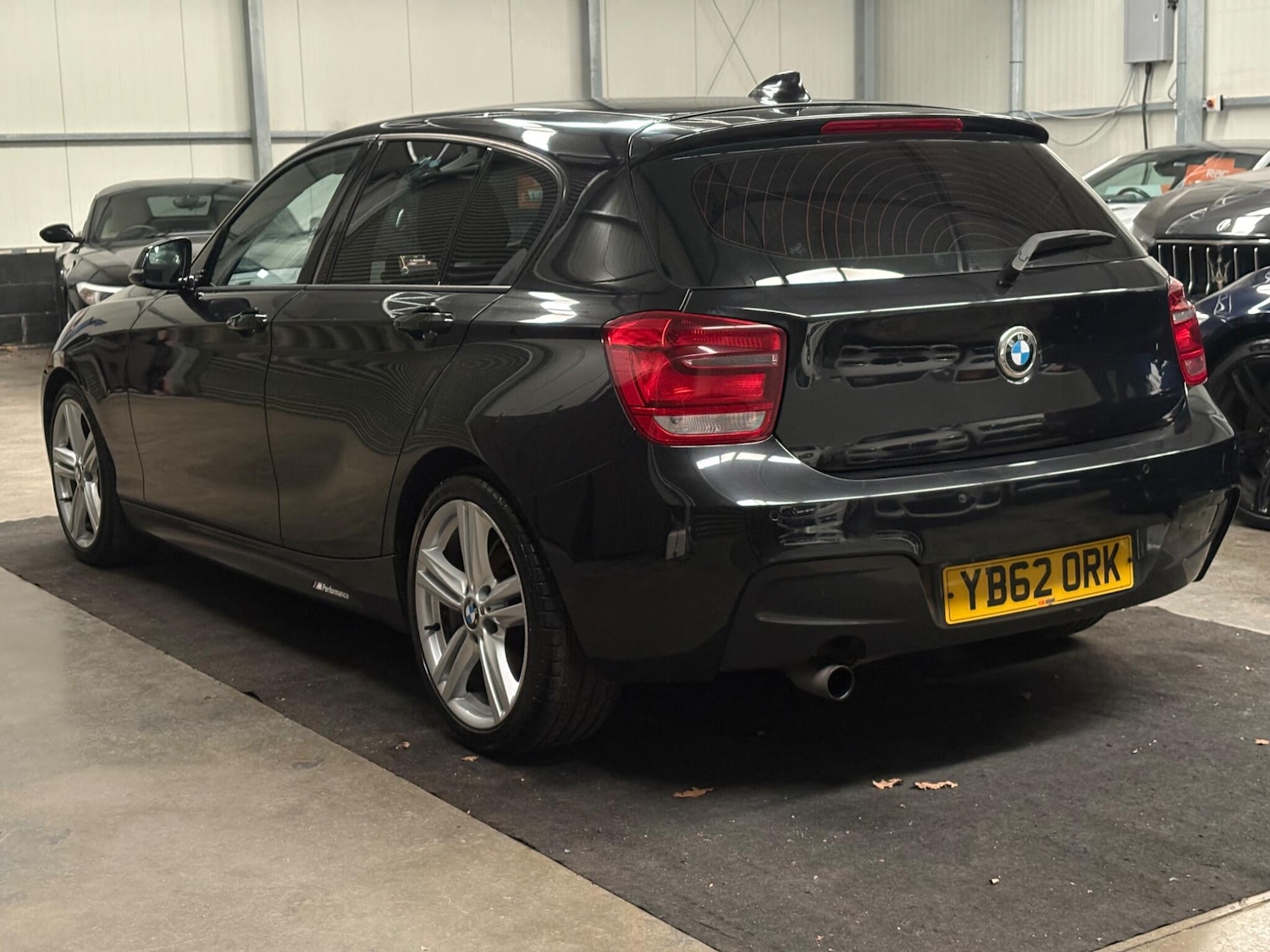 Used BMW 1 Series 2013 for sale - 76388406: Photo 4