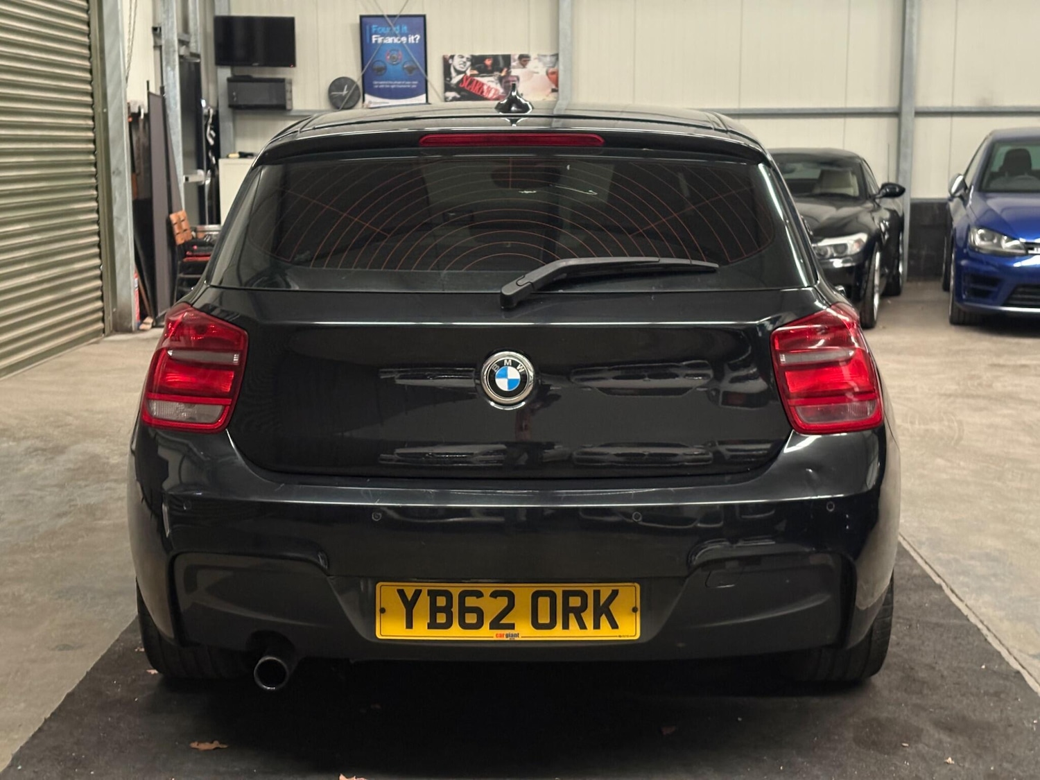 Used BMW 1 Series 2013 for sale - 76388406: Photo 5