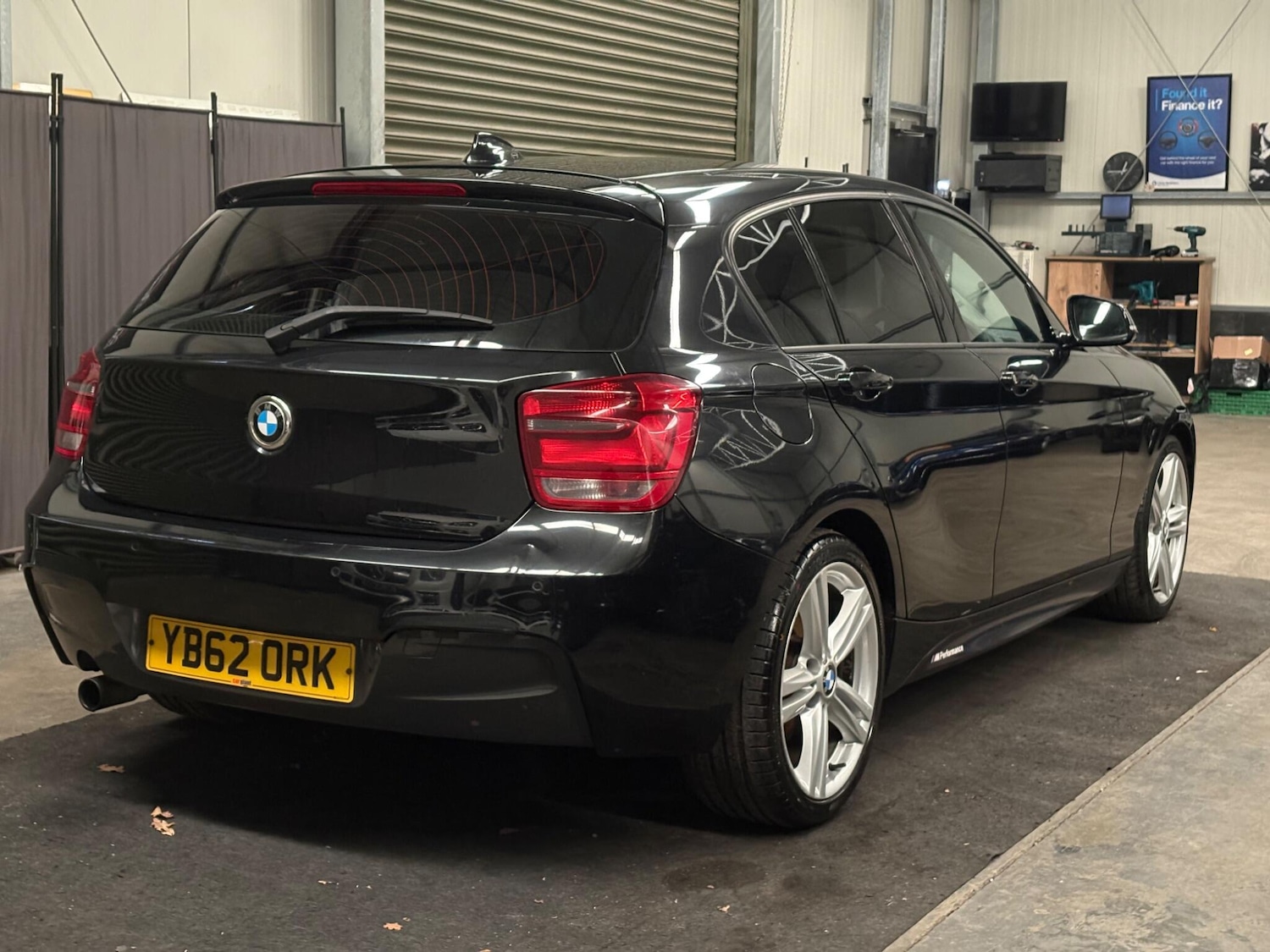 Used BMW 1 Series 2013 for sale - 76388406: Photo 6