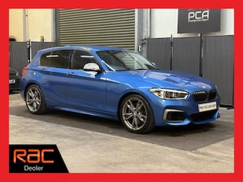 Used BMW 1 Series 2017 for sale - 79336998: Photo