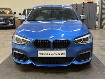 Used BMW 1 Series 2017 for sale - 79336998: Photo
