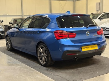 Used BMW 1 Series 2017 for sale - 79336998: Photo