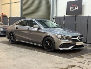 Used Mercedes-Benz CLA 2018 for sale - 78586280: Photo