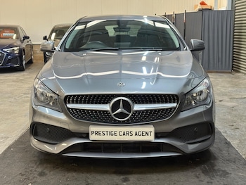 Used Mercedes-Benz CLA 2018 for sale - 78586280: Photo