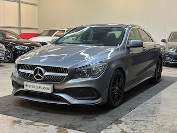 Used Mercedes-Benz CLA 2018 for sale - 78586280: Photo