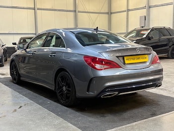 Used Mercedes-Benz CLA 2018 for sale - 78586280: Photo