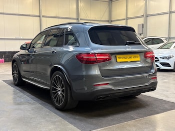 Used Mercedes-Benz GLC 2017 for sale - 79279593: Photo