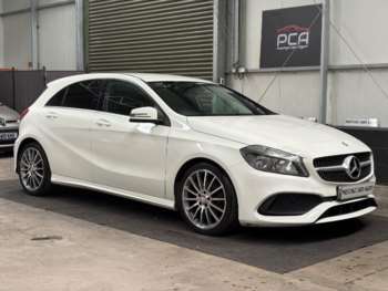 2016 (16) - 1.5 A180d AMG Line Euro 6 (s/s) 5dr