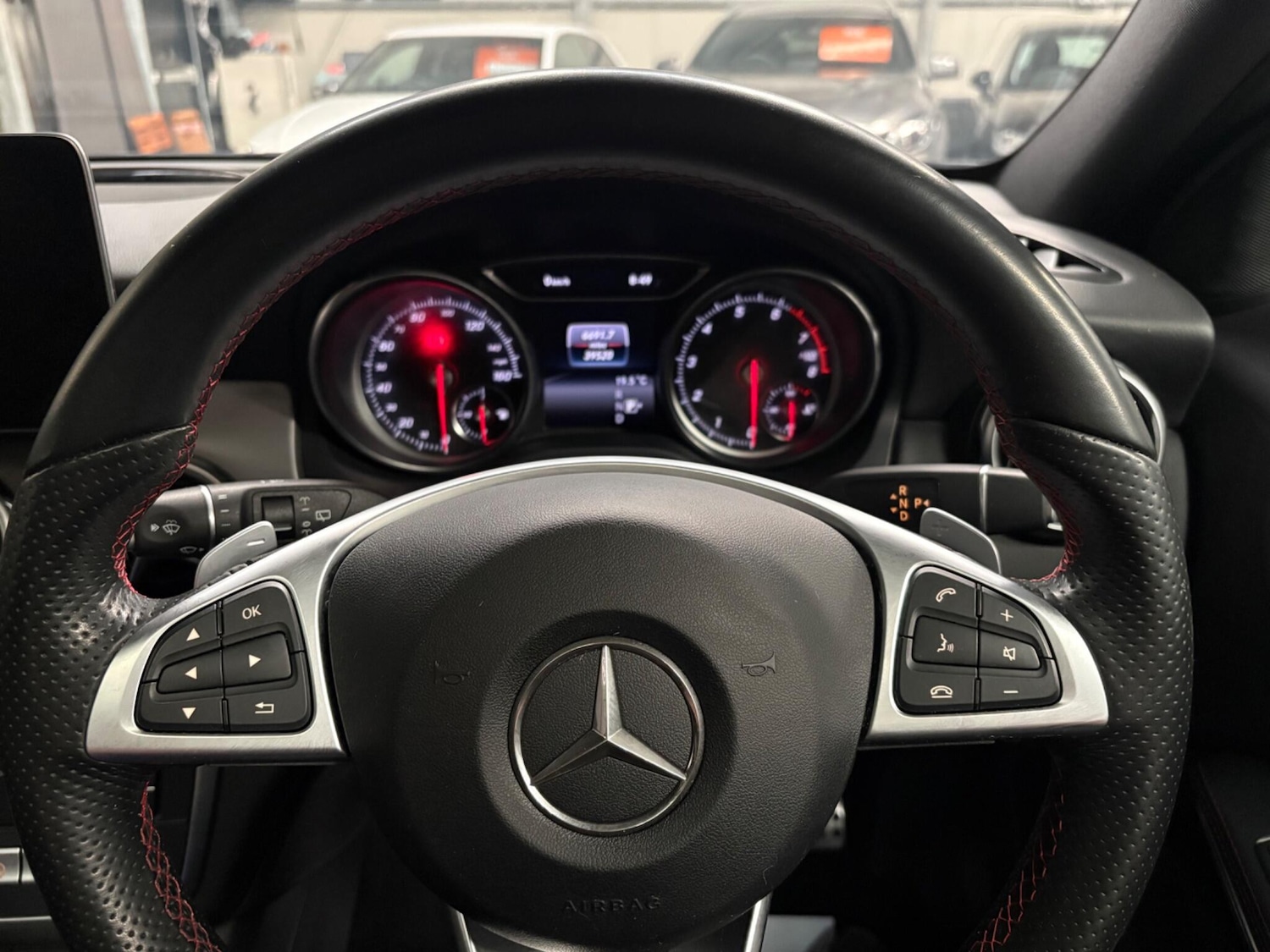 Used Mercedes-Benz GLA 2018 for sale - 76440505: Photo 13