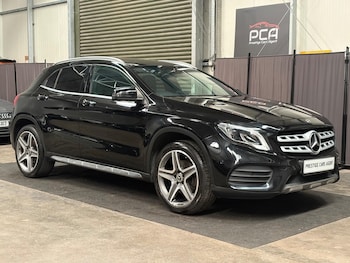 2018 (18) - 2.0 GLA250 AMG Line (Premium Plus) 7G-DCT 4MATIC Euro 6 (s/s) 5dr