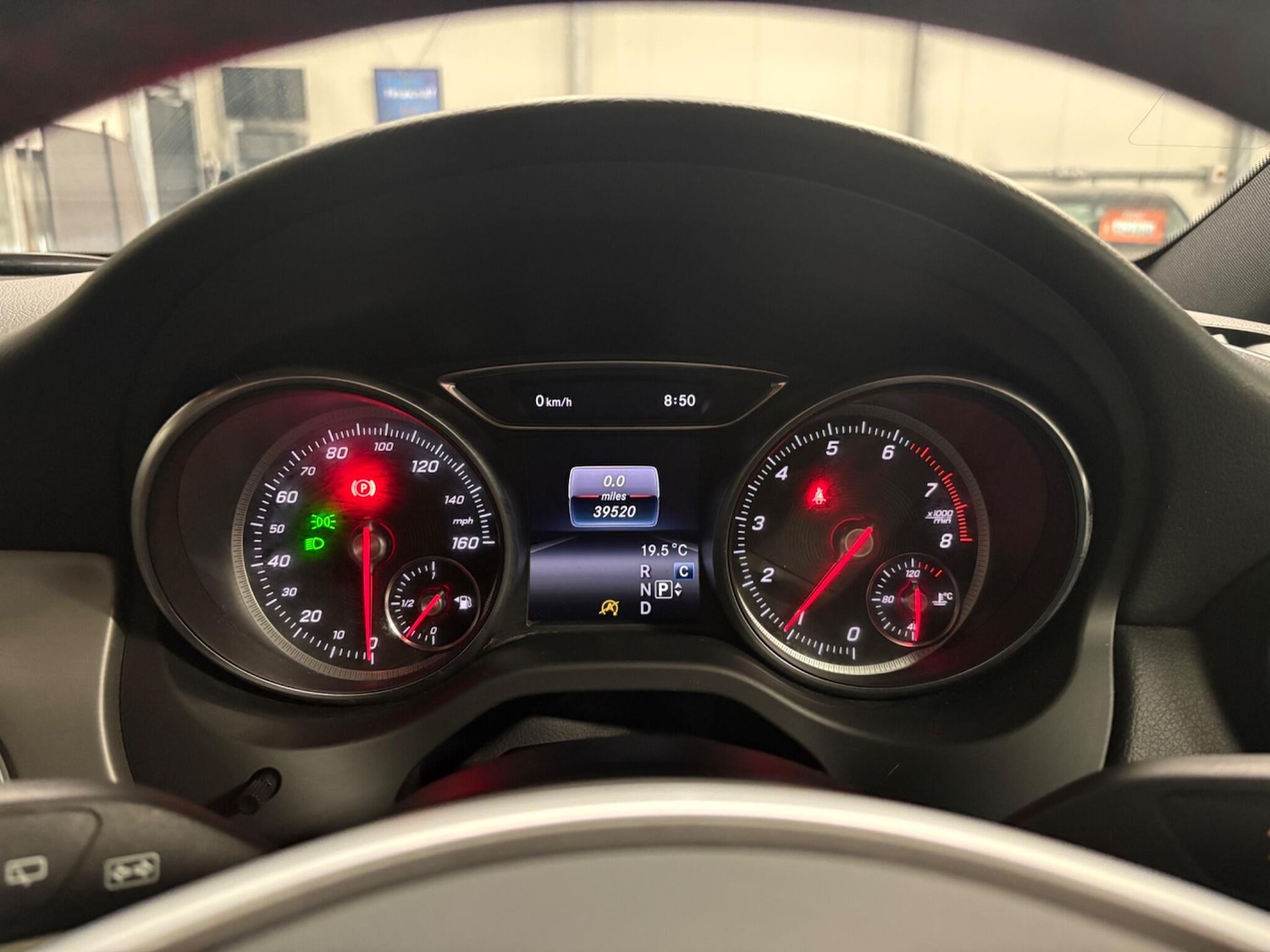 Used Mercedes-Benz GLA 2018 for sale - 76440505: Photo 22