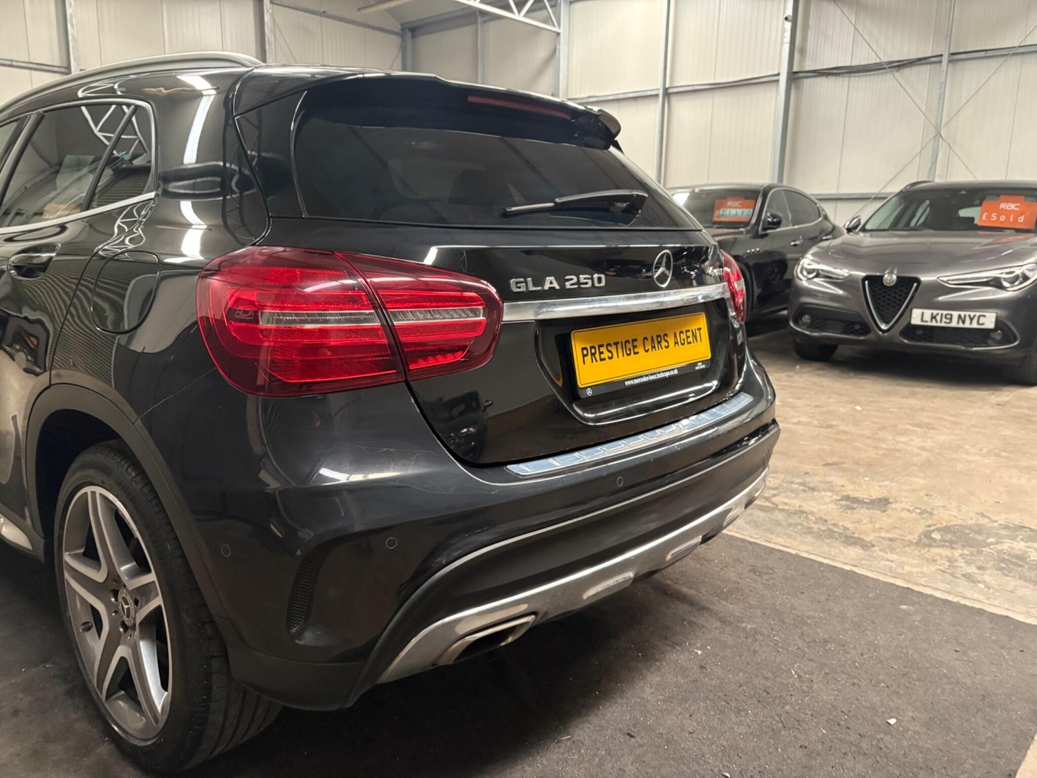 Used Mercedes-Benz GLA 2018 for sale - 76440505: Photo 40