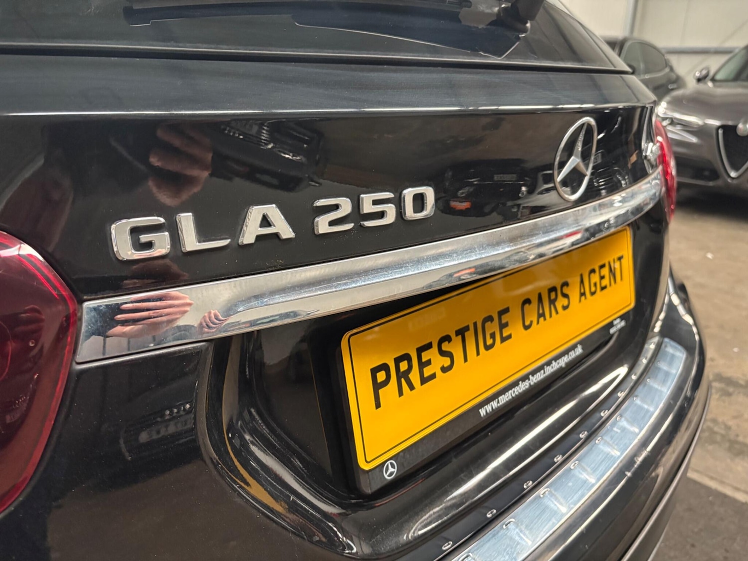 Used Mercedes-Benz GLA 2018 for sale - 76440505: Photo 41