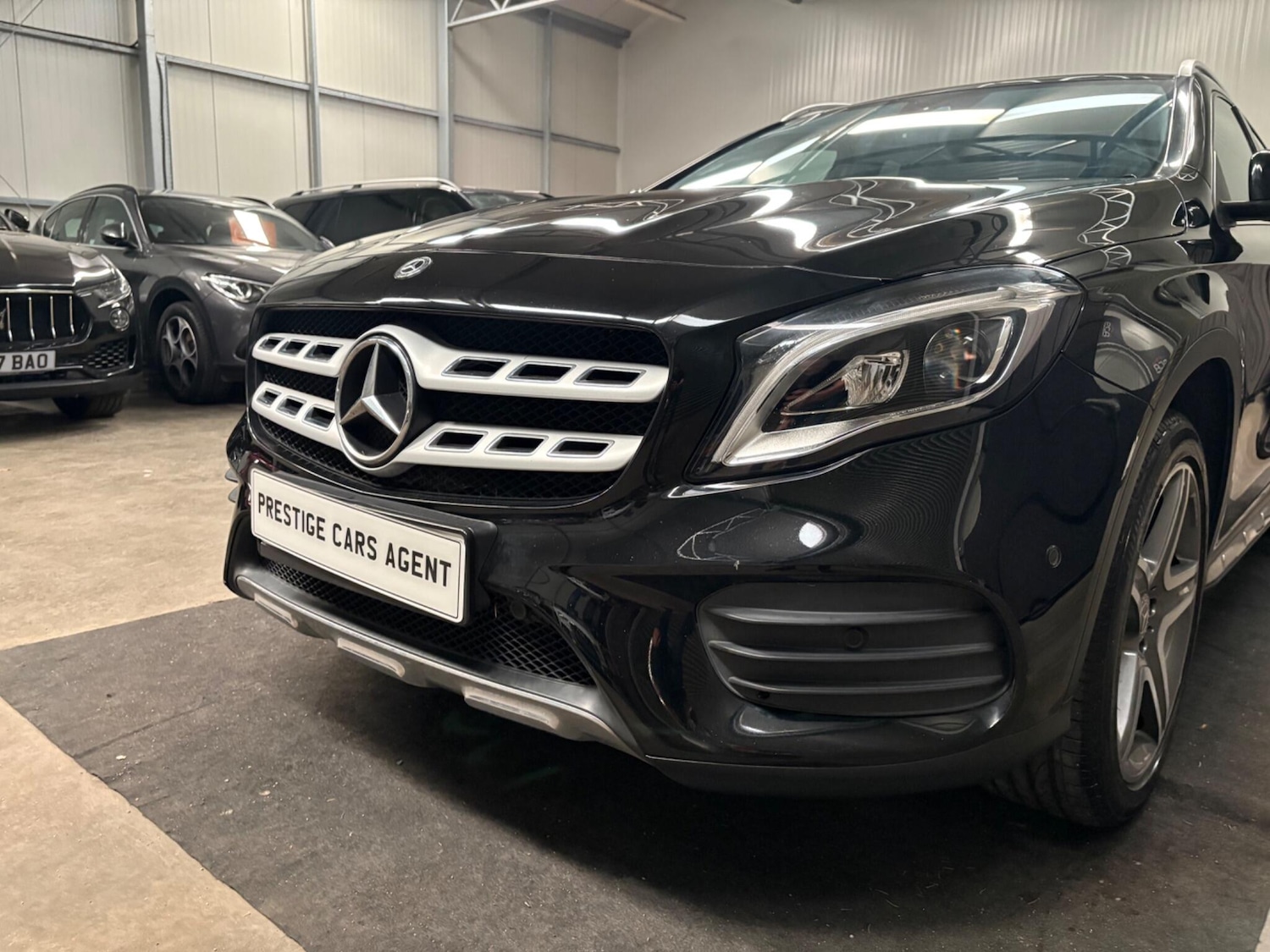 Used Mercedes-Benz GLA 2018 for sale - 76440505: Photo 42