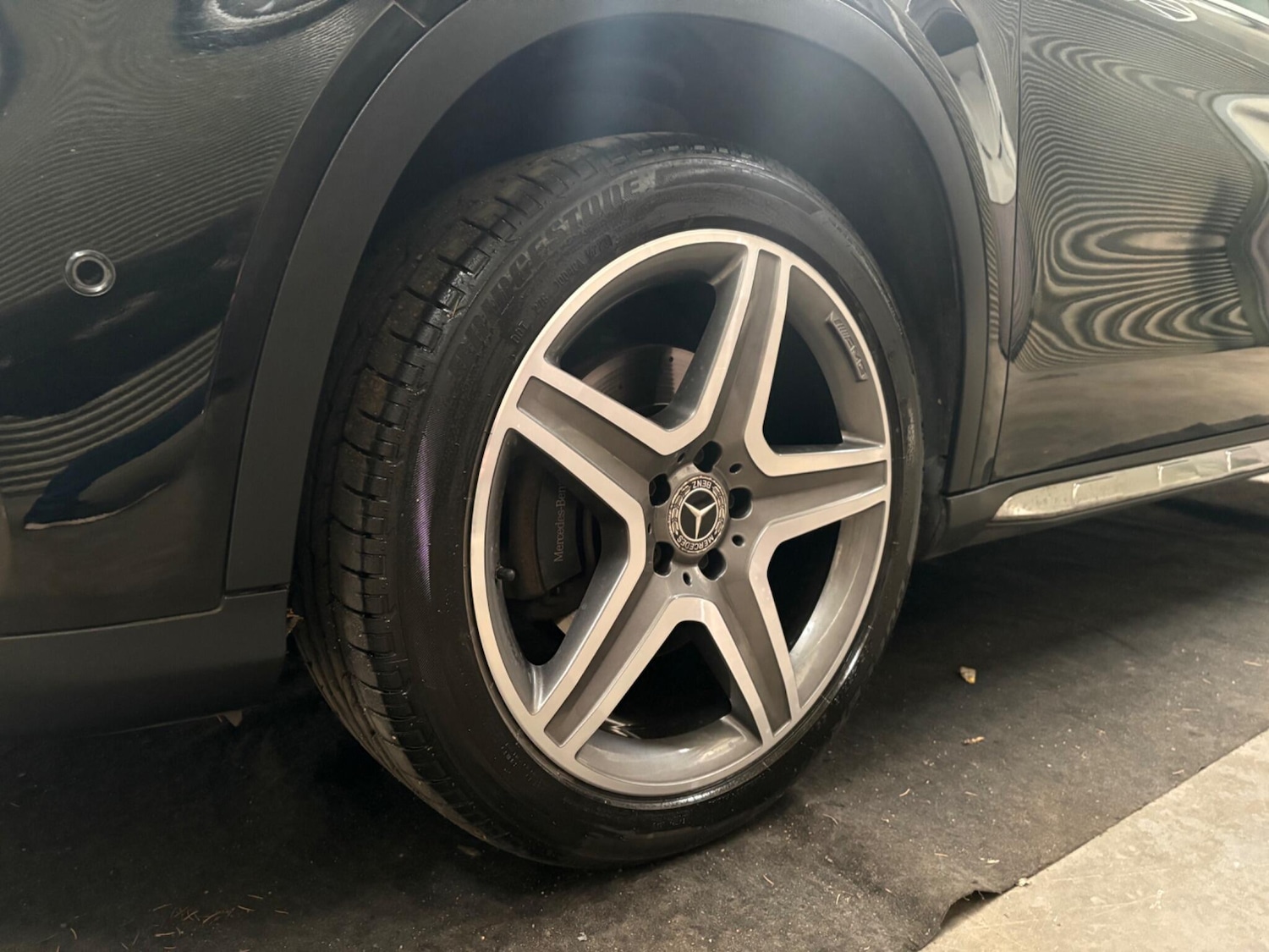 Used Mercedes-Benz GLA 2018 for sale - 76440505: Photo 45