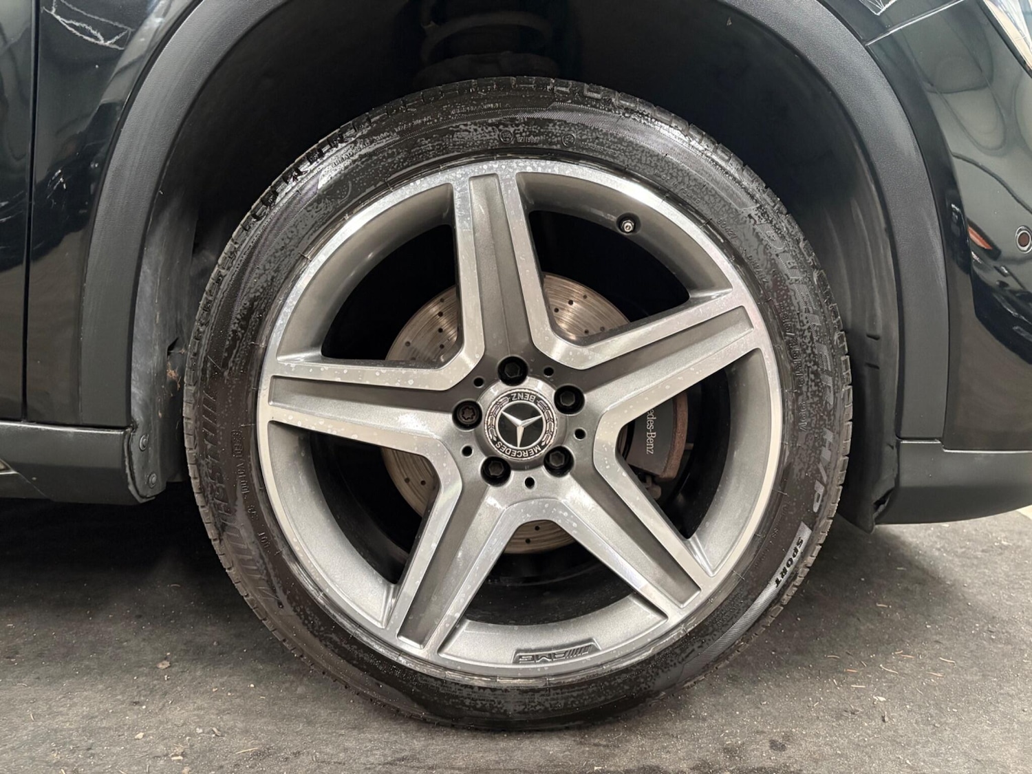 Used Mercedes-Benz GLA 2018 for sale - 76440505: Photo 49