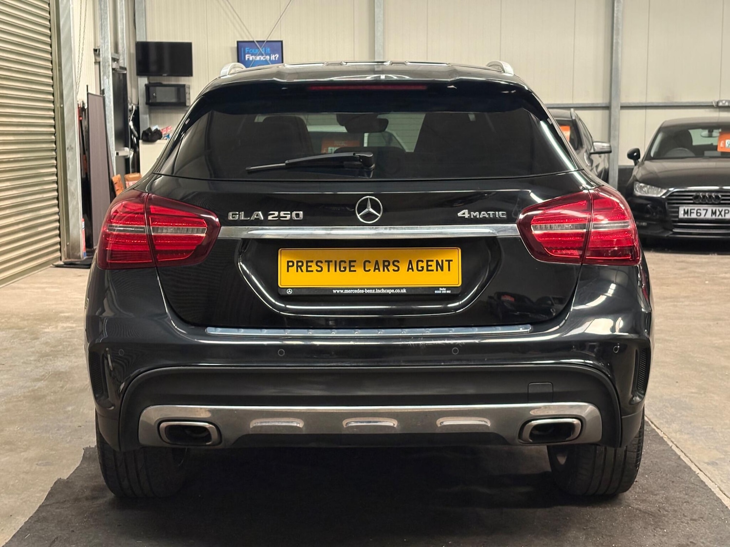 Used Mercedes-Benz GLA 2018 for sale - 76440505: Photo 5