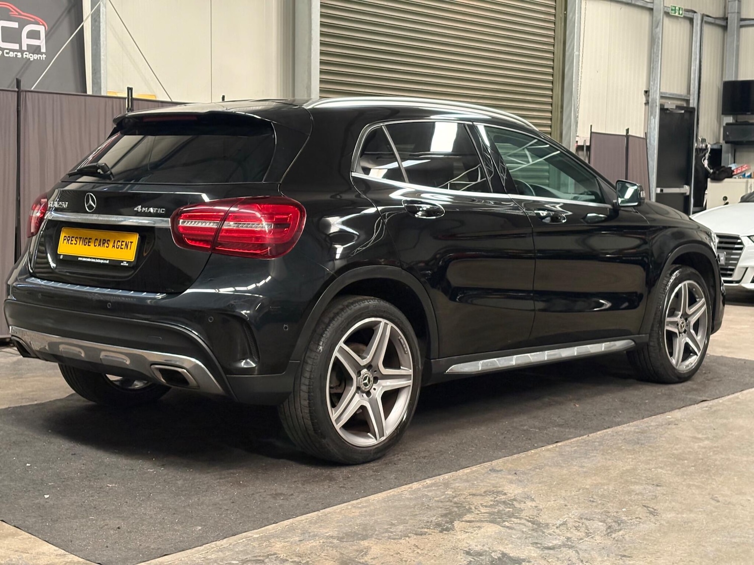 Used Mercedes-Benz GLA 2018 for sale - 76440505: Photo 6