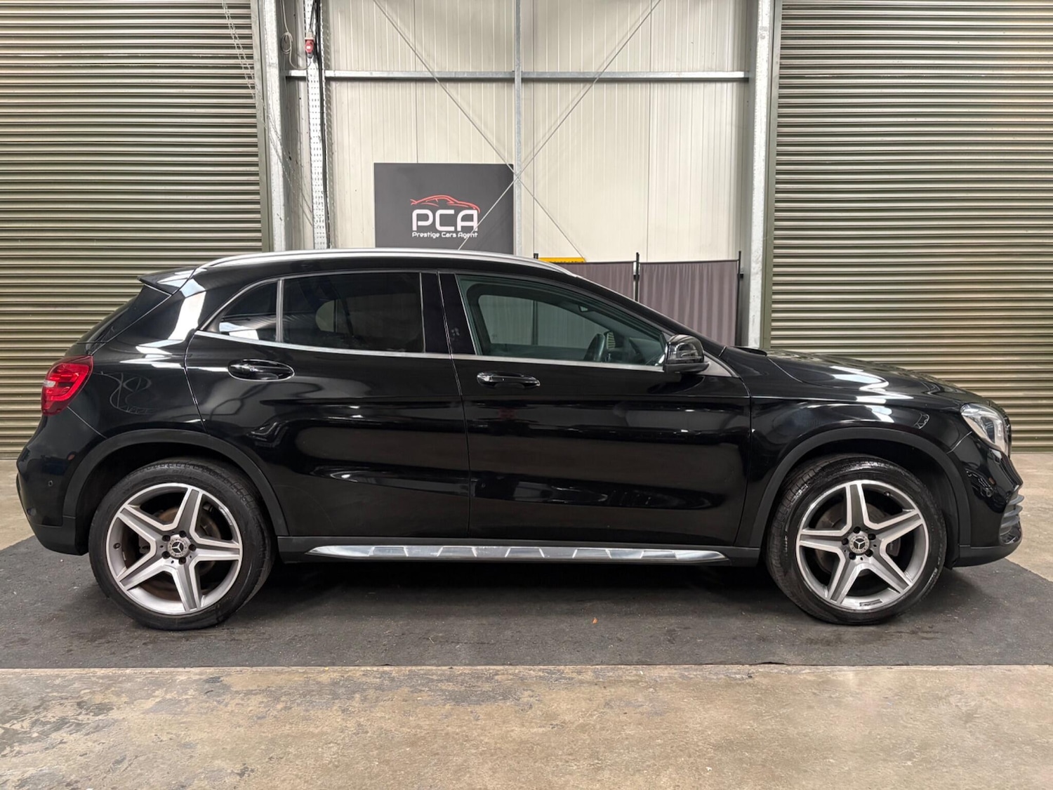 Used Mercedes-Benz GLA 2018 for sale - 76440505: Photo 7