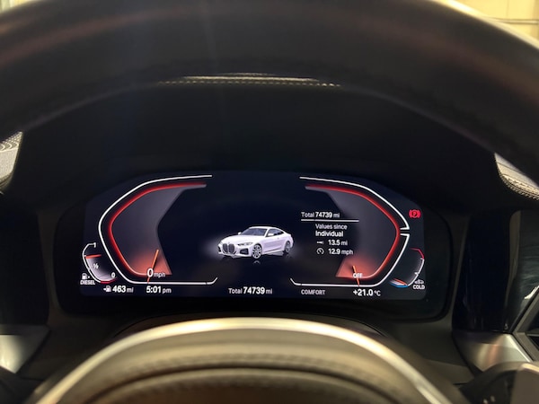 Used BMW 4 Series 2021 for sale - 75166751: Photo 16