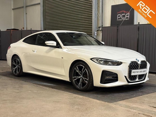 Used BMW 4 Series 2021 for sale - 75166751: Photo 1