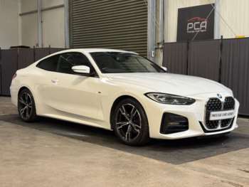 (21) - 2.0 420d MHT M Sport Auto Euro 6 (s/s) 2dr