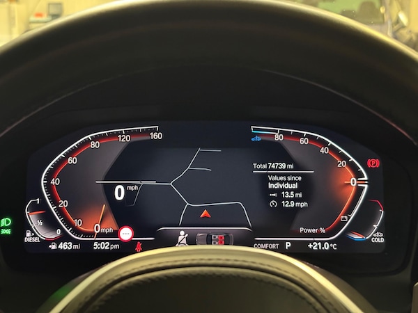 Used BMW 4 Series 2021 for sale - 75166751: Photo 24