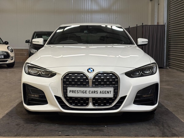 Used BMW 4 Series 2021 for sale - 75166751: Photo 2