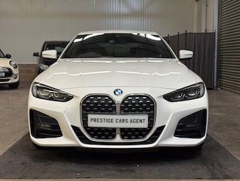 Used BMW 4 Series 2021 for sale - 75166751: Photo