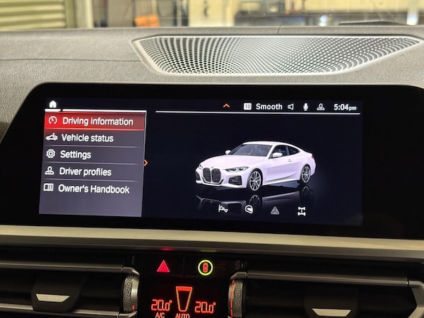 Used BMW 4 Series 2021 for sale - 75166751: Photo 31
