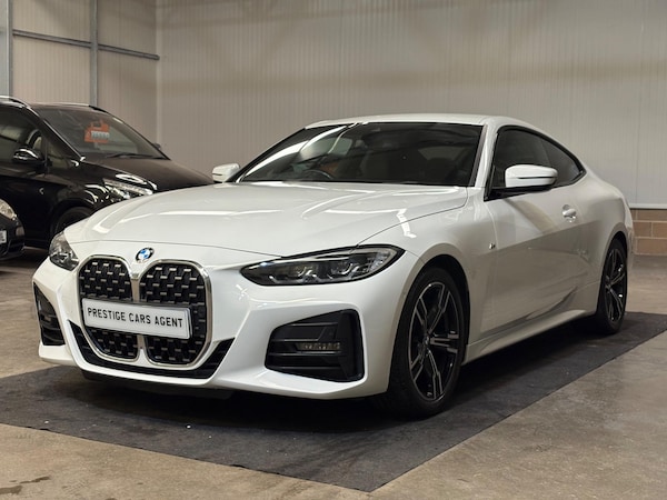 Used BMW 4 Series 2021 for sale - 75166751: Photo 3