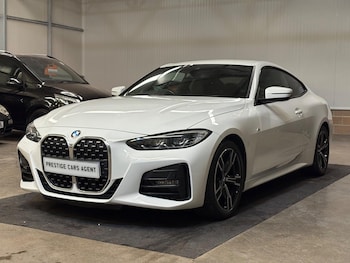 Used BMW 4 Series 2021 for sale - 75166751: Photo