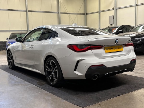 Used BMW 4 Series 2021 for sale - 75166751: Photo 4