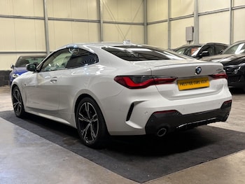 Used BMW 4 Series 2021 for sale - 75166751: Photo