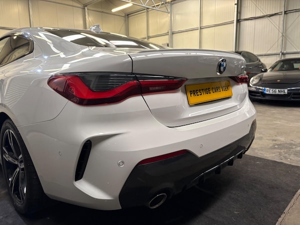 Used BMW 4 Series 2021 for sale - 75166751: Photo 51