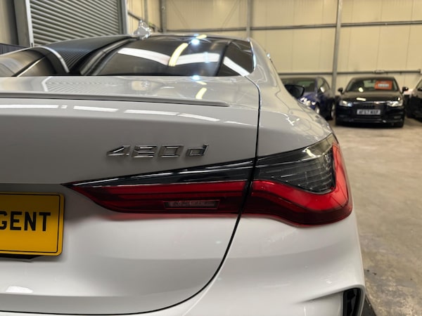 Used BMW 4 Series 2021 for sale - 75166751: Photo 53