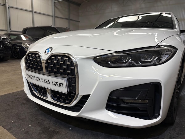 Used BMW 4 Series 2021 for sale - 75166751: Photo 54