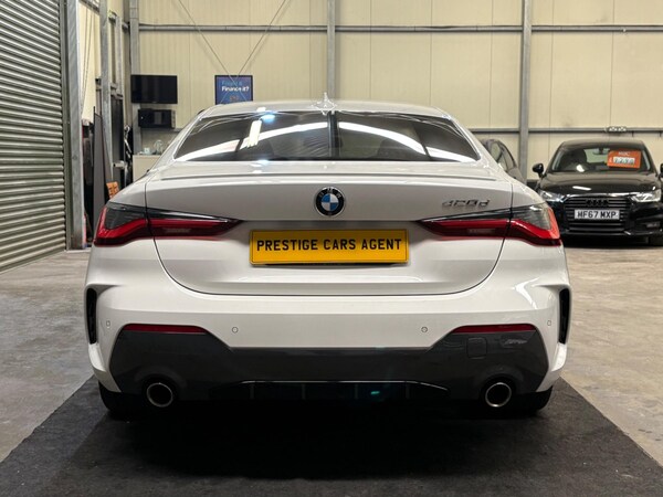 Used BMW 4 Series 2021 for sale - 75166751: Photo 5