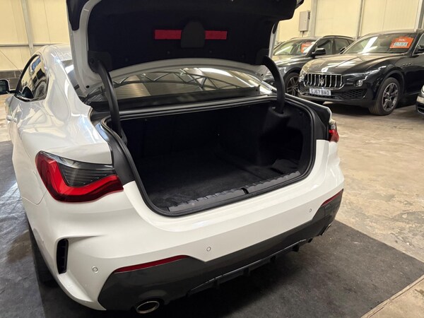 Used BMW 4 Series 2021 for sale - 75166751: Photo 63