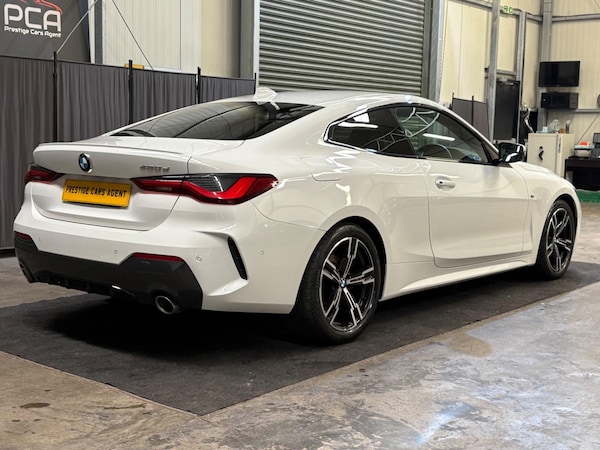 Used BMW 4 Series 2021 for sale - 75166751: Photo 6